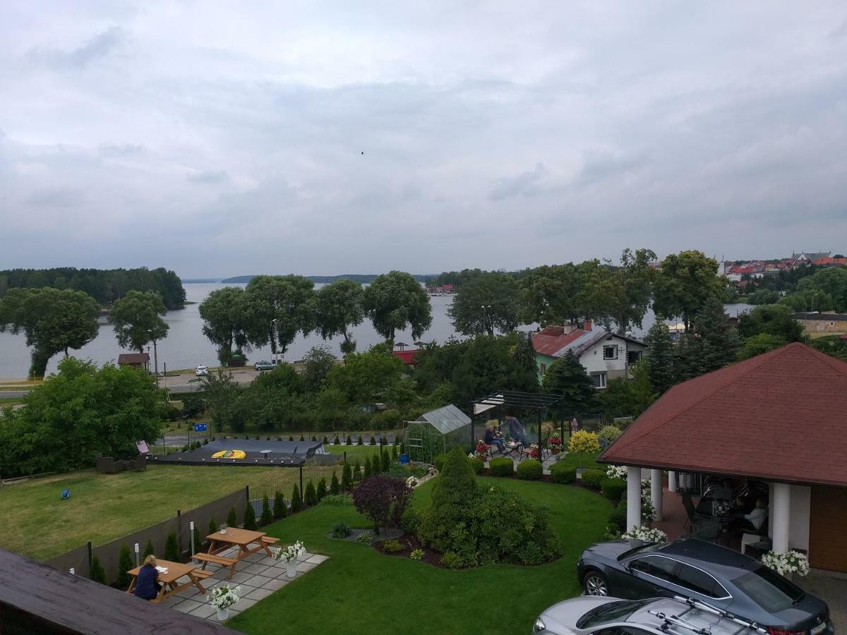Pokoje Goscinne Venezia Чаплинек Екстериор снимка